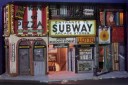 Alan Wolfson - Miniature Street Scenes