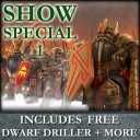 Mantic Games Dwarf Salute Deals 1