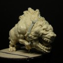 Mantic Mawbeast Front