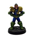 Mongoose jddredd2