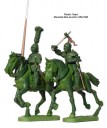 Perry Miniatures - Mounted Men at Arms