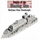 blazing sun dreadnought 1