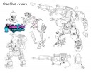 Soda Pop oneshot concepts