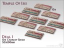 Tabletop Art - Temple of Isis Deal I