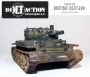 Bolt Action - British Centaur