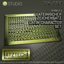 Lateinische Buchstaben