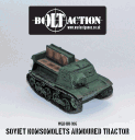 Bolt Action - Sovet Komsomolet Armoured Tractor