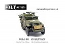 Bolt Action - M3 Halftrack