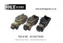 Bolt Action - M3 Halftrack