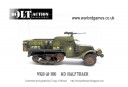 Bolt Action - M3 Halftrack