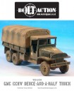 Bolt Action - GMC CCKW Deuce and a half Truck