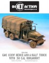 Bolt Action - GMC CCKW Deuce and a half Truck