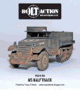 Bolt Action - M5 Half Track