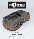 Bolt Action - M5 Half Track