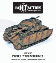 Bolt Action - Panzer IV mit Schürzen