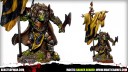 Mantic Orcs Banner