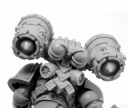 Forge World - Space Marine Mk II Assault Squad