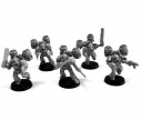 Forge World - Space Marine Mk V Assault Squad