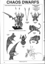 Games Workshop - Chaos Dwarfs Citadel Catalogue