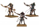 Warhammer Fantasy - Tomb Kings Ushabti with Greatweapons