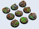 Micro Art_BBases_Jungle_WRound30mm