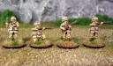 Rebel Minis - British Pulp Infantry