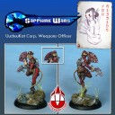 UuchuuKat Weapons Officer