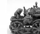 Warhammer Forge - Chaos Dwarf Iron Daemon