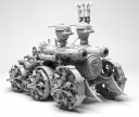 Warhammer Forge - Chaos Dwarf Iron Daemon