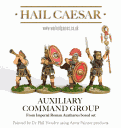 Roman Auxiliaries Command Group