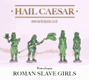 Warlord Games - Roman Slave Girls