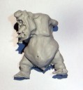 Warploque Miniatures - River Troll