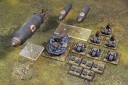 Dystopian Wars - FSA Armoured with Support