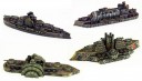 Dystopian Wars - Dreadnoughts