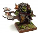 Ork Krudger zu Fuß