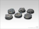 Tabletop Art - Cobblestone-Base-30mm