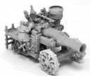 Warhammer Forge - Chaos Dwarf Magma Cannon