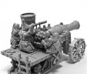 Warhammer Forge - Chaos Dwarf Magma Cannon