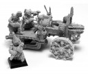 Warhammer Forge - Chaos Dwarf Death shrieker