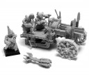 Warhammer Forge - Chaos Dwarf Death shrieker