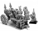 Warhammer Forge - Chaos Dwarf Death shrieker