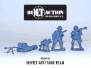 Bolt Action - Soviet Anti-Tank Team