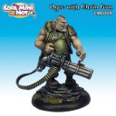 CMON - Ogre with Chain Gun