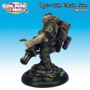 CMON - Ogre with Chain Gun