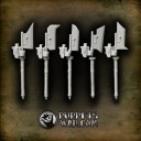 Puppets War - Power Halberds