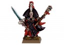 Warhammer Fantasy - Nekromant mit Schwert