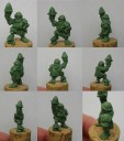 Willy Miniatures - Kapitän Rioja