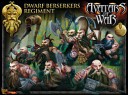 Avatars of War - Dwarf Berserkers Regiment