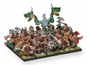 Avatars of War - Painted Berzerkers