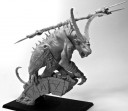 Warhammer Forge - Skaven Exalted Verminlord